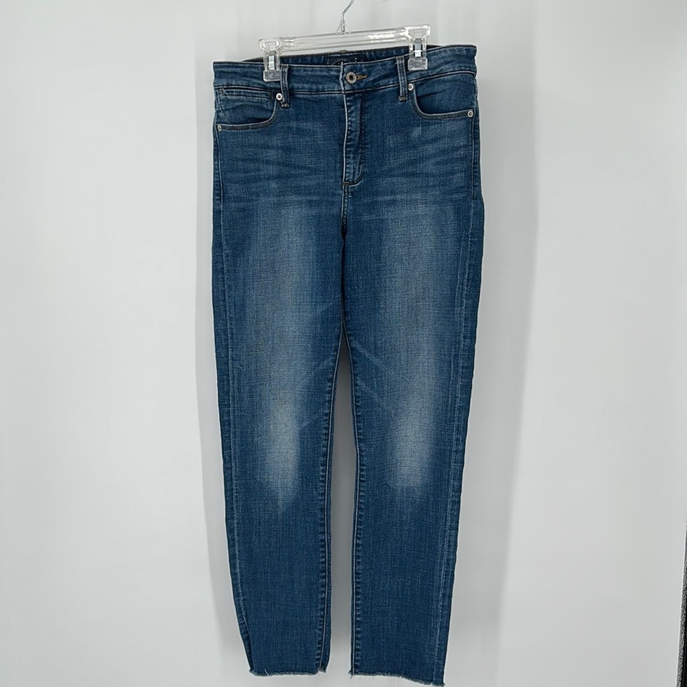 Lucky Brand Hayden Skinny Jean Size 10